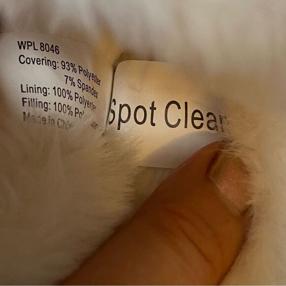 State of Day New in Box Slippers Size 11/12 - Picture 7 of 9